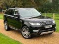 LAND ROVER RANGE ROVER SPORT SDV6 HSE - 2747 - 9