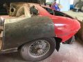 JAGUAR E-TYPE 4.2 E TYPE  CONVERTIBLE  GROUND UP  RESTORATION  METALLIC  BLUE  CREAM LEATHER  LAST  OWNER  HAS COVERED  10000  MILES SINCE  1974  WITH ALL  SUPPORTING EVIDENCE   - 1478 - 47