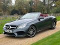 MERCEDES E-CLASS E220 CDI AMG SPORT - 2746 - 10