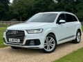 AUDI Q7 TDI QUATTRO S LINE - 2689 - 4