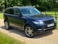 LAND ROVER RANGE ROVER SPORT SDV6 HSE DYNAMIC - 2701 - 3