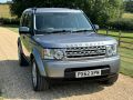 LAND ROVER DISCOVERY 4 SDV6 GS - 2727 - 11