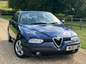 Used ALFA ROMEO 156 for sale