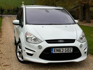 Used FORD S-MAX for sale