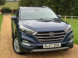 Used HYUNDAI TUCSON for sale