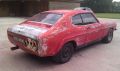 FORD CAPRI 3.0 GXL  RS  LOOKALIKE  JUST HAD  BARE METAL REPAINT  AND RETRIM  REAR SPOILER  LOOKS  FANTASTIC  AND SOUNDS AWESOME !!!! - 1109 - 64