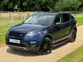 LAND ROVER DISCOVERY SPORT TD4 HSE BLACK - 2707 - 16