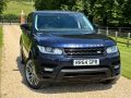 LAND ROVER RANGE ROVER SPORT SDV6 HSE DYNAMIC - 2701 - 1