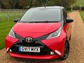 TOYOTA AYGO VVT-I X-CITE 4 - 2749 - 2