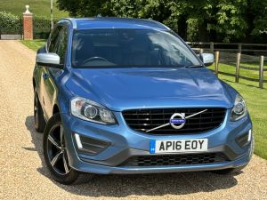Used VOLVO XC60 for sale