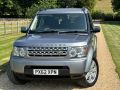 LAND ROVER DISCOVERY 4 SDV6 GS - 2727 - 2