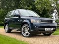 LAND ROVER RANGE ROVER SPORT TDV6 HSE - 2676 - 5