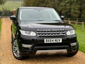 Used LAND ROVER RANGE ROVER SPORT for sale