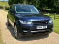 LAND ROVER RANGE ROVER SPORT SDV6 HSE DYNAMIC - 2701 - 13