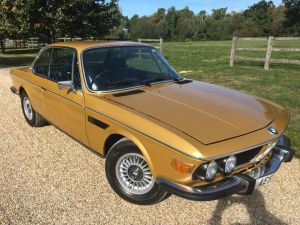 Used BMW E9 CSA  for sale