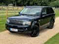 LAND ROVER RANGE ROVER SPORT SDV6 HSE LUXURY - 2724 - 10