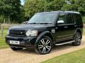 LAND ROVER DISCOVERY SDV6 HSE LUXURY - 2709 - 5