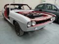 FORD CAPRI 3.0 GXL  RS  LOOKALIKE  JUST HAD  BARE METAL REPAINT  AND RETRIM  REAR SPOILER  LOOKS  FANTASTIC  AND SOUNDS AWESOME !!!! - 1109 - 46