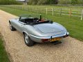 JAGUAR E-TYPE V12  ROADSTER   - 2710 - 11