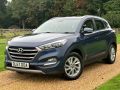 HYUNDAI TUCSON CRDI SE NAV BLUE DRIVE - 2738 - 7